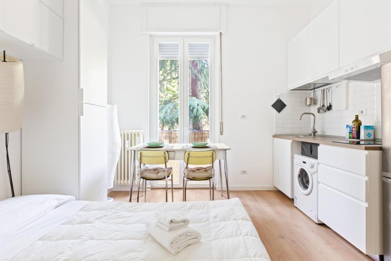 Milano Famagosta Cosy Studio Dış mekan fotoğraf