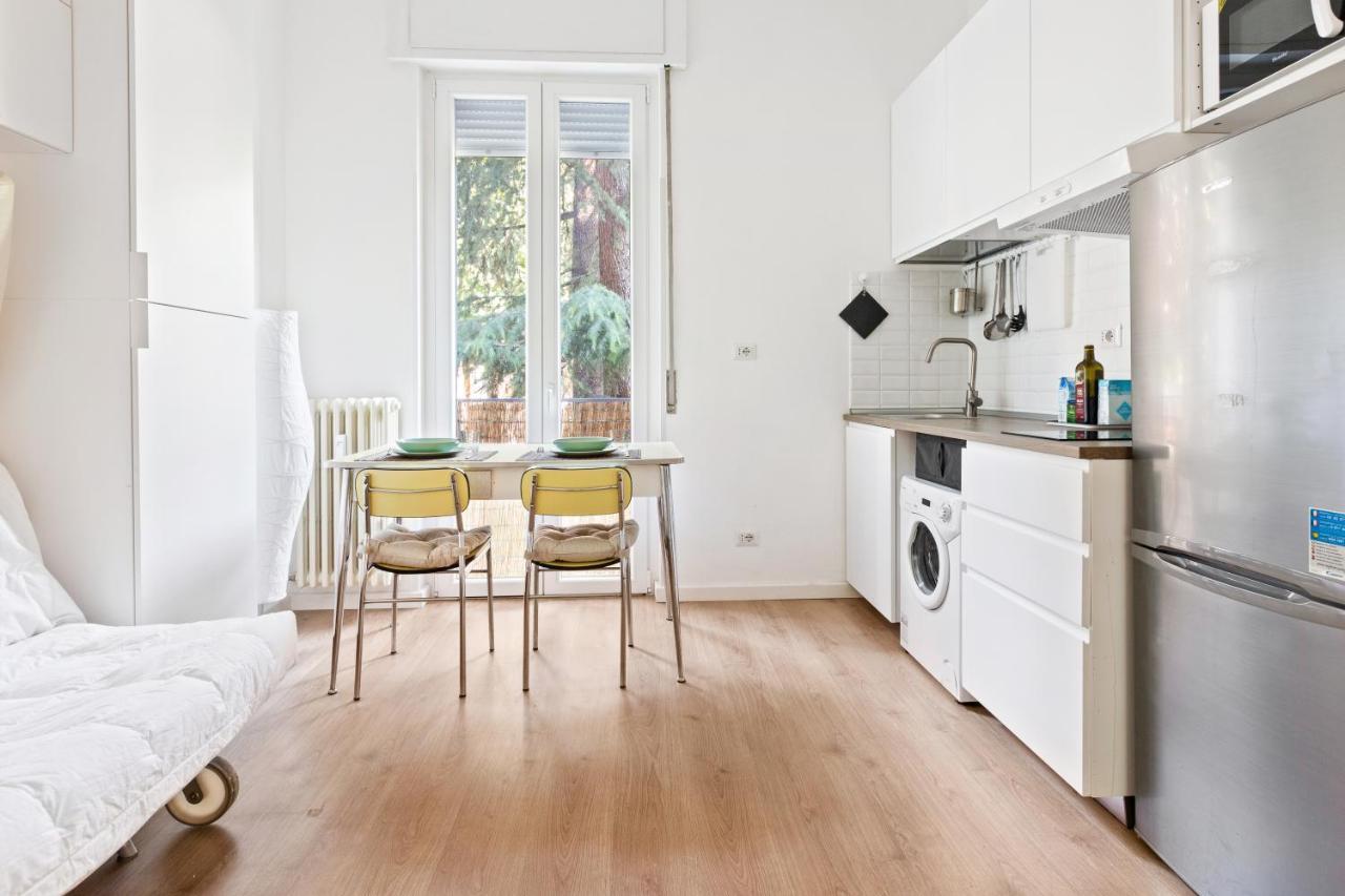 Milano Famagosta Cosy Studio Dış mekan fotoğraf